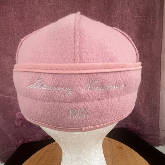 Stormy Kromer Ida Women's Brimmed Cap Hat, Pull-down Ear Band Sz Small - Picture 4 of 8